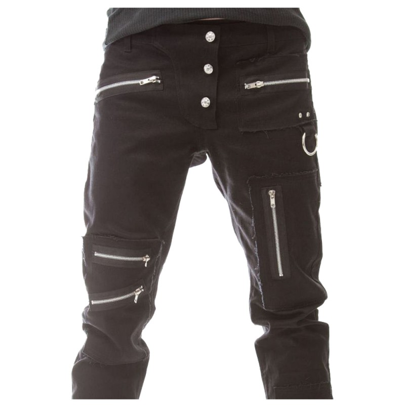 Men Gothic Trouser Pant for Men 